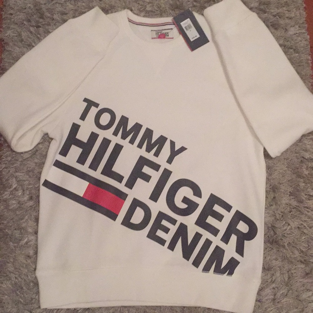 Men Tommy Hilfiger sweatshirt size small